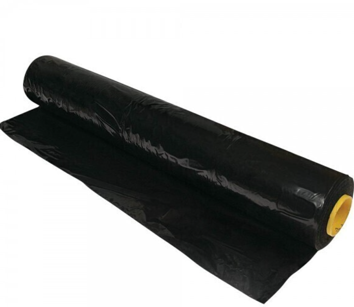 Плівка поліетиленова Мікрон 1,5 м, 150 м.п, 60 мкм